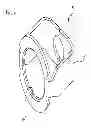 Fig. 05 - Controlled release structure for attaching medical devices