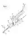 Fig. 14 - Controlled release structure for attaching medical devices