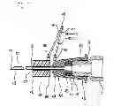 Fig. 17 - Controlled release structure for attaching medical devices