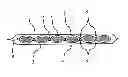 Fig. 01 - Elastic absorbent sanitary article for absorbing bodily fluids