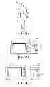 Fig. 09 - Integrated insulin delivery system with continuous glucose sensor