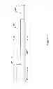 Fig. 14 - Guide extension catheter