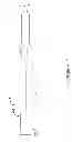 Fig. 17 - Guide extension catheter