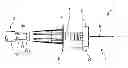 Fig. 01 - INJECTION NEDDLE ASSEMBLY AND MEDICINE INJECTION DEVICE