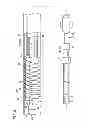 Fig. 07 - Self-expanding interposed member spacing protective sleeve from restenosis restraining agent coated balloon catheter