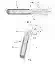 Fig. 02 - Steerable Multifunction Catheter Probe with High Guidability and Reversible Rigidity