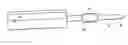 Fig. 01 - THERMAL CAUTERY SURGICAL FORCEPS