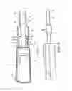 Fig. 02 - THERMAL CAUTERY SURGICAL FORCEPS
