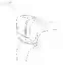Fig. 07 - Patient-specific trial repositioning block