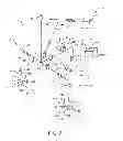Fig. 07 - Movable surgical mounting platform controlled by manual motion of robotic arms