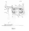 Fig. 08 - Movable surgical mounting platform controlled by manual motion of robotic arms