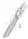 Fig. 22 - Endoscopic surgical clip applier