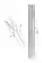 Fig. 46 - Endoscopic surgical clip applier