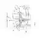Fig. 23 - Suturing device for treament of pelvic floor disorders