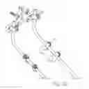 Fig. 28 - Modular occipital plate