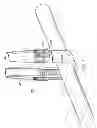 Fig. 06 - Pivoting spinal fixation devices