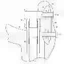 Fig. 01 - Trochanter attachment device