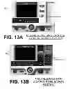 Fig. 10 - Medical device with interactive control panel