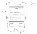 Fig. 01 - External device for an implantable medical system having accessible contraindication information