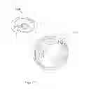 Fig. 13 - Transcutaneous power conveyance device