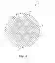 Fig. 05 - Lead with textured insulative layer
