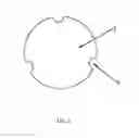 Fig. 04 - CONVEYING APPLIANCE WITH VALVE LOCATING FUNCTION FOR USE DURING PERCUTANEOUS AORTIC VALVE REPLACEMENT OPERATION