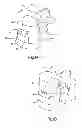 Fig. 02 - Intervertebral implant having extendable bone fixation members