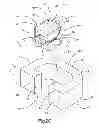 Fig. 04 - Intervertebral implant having extendable bone fixation members