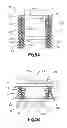 Fig. 14 - Intervertebral implant having extendable bone fixation members