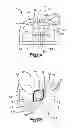 Fig. 32 - Intervertebral implant having extendable bone fixation members