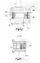 Fig. 37 - Intervertebral implant having extendable bone fixation members