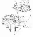 Fig. 05 - Tibial prosthesis