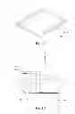 Fig. 13 - Apparatus and method for forming three-dimensional objects using linear solidification