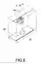 Fig. 07 - Automatic clothes receiving and retrieving system for laundry