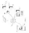 Fig. 25 - System and method for vending vendible media products