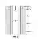 Fig. 04 - Method for Cement Evaluation with Acoustic and Nuclear Density Logs