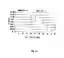 Fig. 11 - Method of imaging reagent beads, analyzing, and redistributing intensity