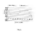 Fig. 12 - Method of imaging reagent beads, analyzing, and redistributing intensity