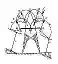 Fig. 01 - METHOD FOR DETERMINING SPATIAL LOCATION OF CONDUCTING WIRE AND AERIAL EARTH WIRE OF POWER TRANSMISSION LINE