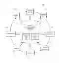 Fig. 01 - System and method for realizing a building using automated building massing configuration generation