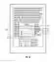 Fig. 18 - Virtual keyboard system with automatic correction