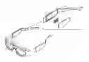Fig. 01 - 3D glasses with RFID and methods and devices for improving management and distribution of sold commodities