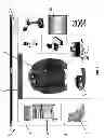 Fig. 02 - PRODUCT EXPLORER PAGE FOR USE WITH INTERACTIVE DIGITAL CATALOGS AND TOUCH-SCREEN DEVICES