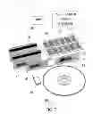 Fig. 08 - ELECTRONIC RECEIPT SAVER SYSTEM