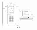 Fig. 22 - ENSURING SECURE ELECTRONIC TRANSACTIONS BETWEEN A WALLET SERVICE CENTER AND A CLUSTER OF ELECTRONIC WALLET TRANSACTION FACILITIES