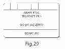 Fig. 23 - ENSURING SECURE ELECTRONIC TRANSACTIONS BETWEEN A WALLET SERVICE CENTER AND A CLUSTER OF ELECTRONIC WALLET TRANSACTION FACILITIES