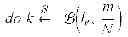Fig. 10 - Estimation of data reduction rate in a data storage system