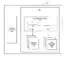 Fig. 01 - File storage system based on coordinated exhaustible and non-exhaustible storage