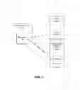 Fig. 07 - File storage system based on coordinated exhaustible and non-exhaustible storage
