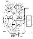 Fig. 01 - Management of a virtual machine in a storage area network environment